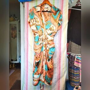 Beautiful Fashion Nova dress, M